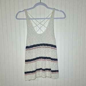 American Eagle knit tank